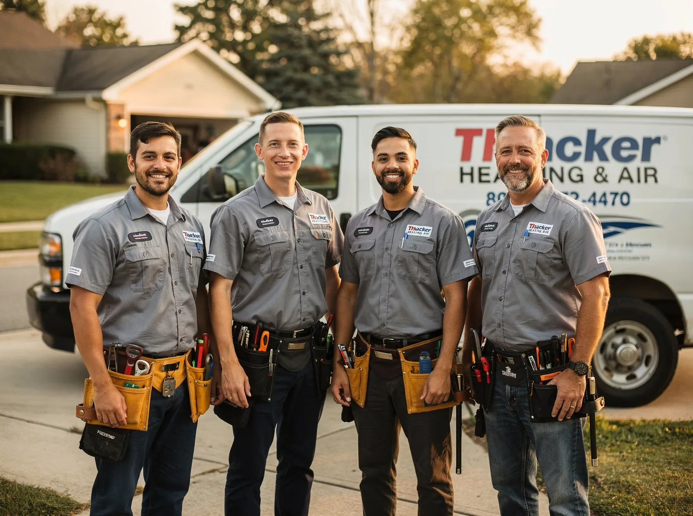 Ac Repair company in Deadwood, OR
